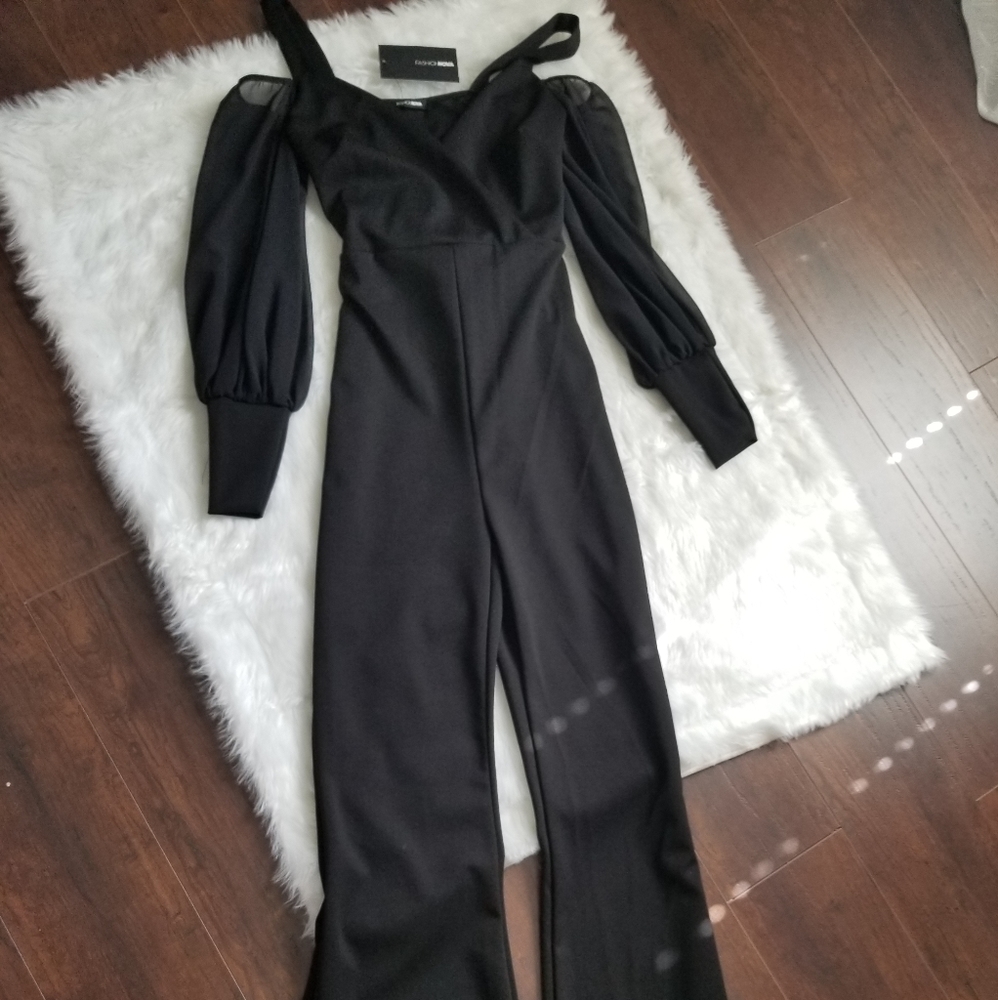 Fashion nova bodysuit